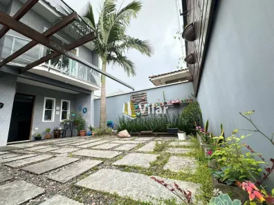 Sobrado com 3 Quartos à venda, 112m² no Vila São Tiago, Piraquara