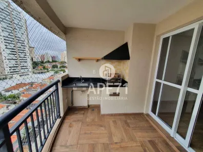 Apartamento com 2 Quartos à venda, 72m² no Chácara Inglesa, São Paulo
