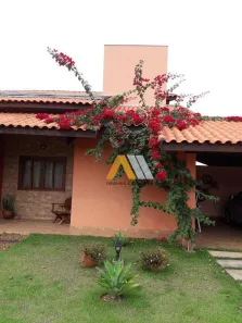 Casa de Condomínio com 3 Quartos à venda, 352m² no Chacara Santa Terezinha, Araçoiaba da Serra