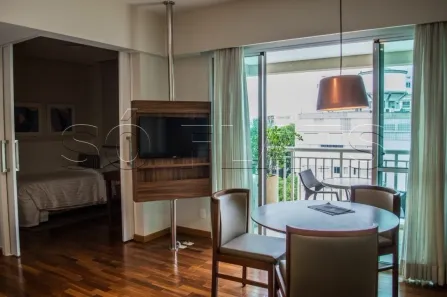 Flat com 2 Quartos à venda, 57m² no Bela Vista, São Paulo