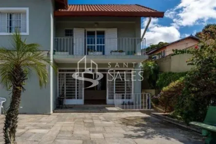Sobrado com 4 Quartos à venda, 465m² no Campo Belo, São Paulo