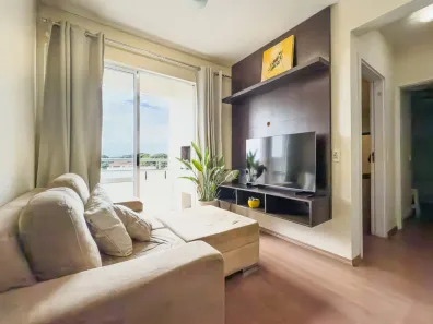 Apartamento com 2 Quartos à venda, 53m² no Jardim Morumbi, Londrina