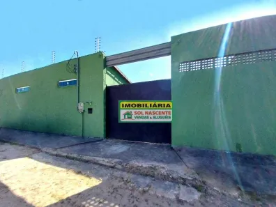 Galpão/Depósito/Armazém para alugar, 180m² no Planalto Ayrton Senna, Fortaleza