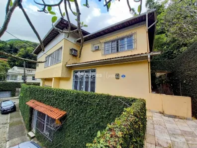 Casa com 6 Quartos à venda, 584m² no Cosme Velho, Rio de Janeiro