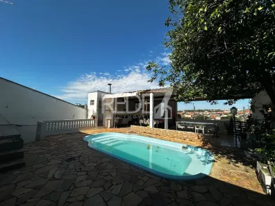Sobrado com 2 Quartos à venda, 120m² no Parque Santa Bárbara, Campinas
