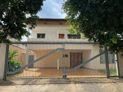 Casa com 6 Quartos à venda, 361m² no Setor Leste Universitário, Goiânia