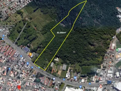 Lote/Terreno para alugar, 85000m² no Belém Novo, Porto Alegre