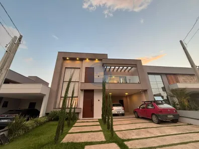Casa de Condomínio com 3 Quartos à venda, 270m² no Residencial Evidências, Indaiatuba