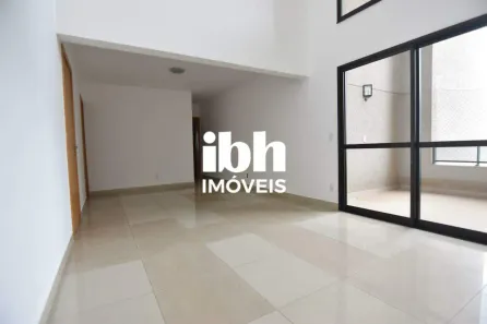 Apartamento com 4 Quartos à venda, 136m² no Vila da Serra, Nova Lima