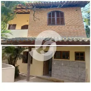 Casa com 2 Quartos à venda, 360m² no Maravista, Niterói