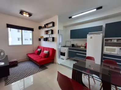 Apartamento com 1 Quarto à venda, 33m² no Barra Funda, São Paulo