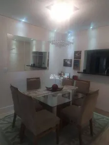 Apartamento com 3 Quartos à venda, 81m² no Jardim Las Vegas, Guarulhos