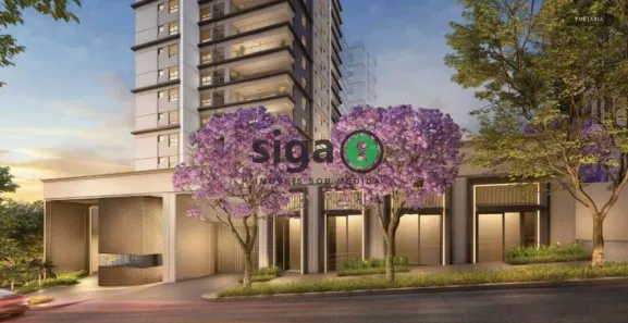 Apartamento com 2 Quartos à venda, 135m² no Perdizes, São Paulo