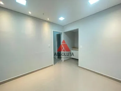 Sala Comercial para alugar, 44m² no Vila Belvedere, Americana