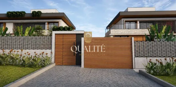 Casa de Condomínio com 4 Quartos à venda, 309m² no Rio Tavares, Florianópolis