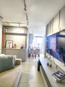 Apartamento com 2 Quartos para alugar, 57m² no Granja Marileusa, Uberlândia