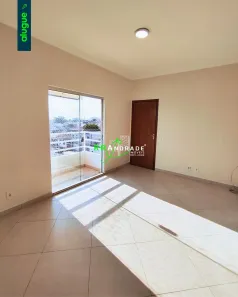Apartamento com 2 Quartos para alugar, 76m² no Jardim Califórnia, Franca