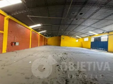 Galpão/Depósito/Armazém para alugar, 2500m² no Custódio Pereira, Uberlândia