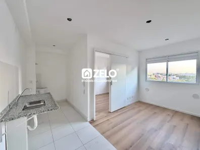 Apartamento com 2 Quartos para alugar, 46m² no Jardim Ibirapuera, Campinas