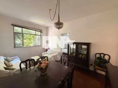Apartamento com 3 Quartos à venda, 70m² no Humaitá, Rio de Janeiro