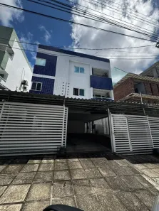Apartamento com 1 Quarto para alugar, 60m² no Jardim Cidade Universitária, João Pessoa