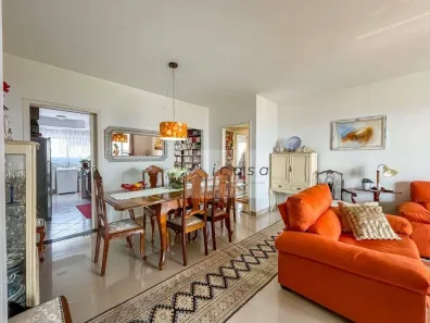 Apartamento com 3 Quartos à venda, 107m² no Jardim Esplanada II, São José dos Campos