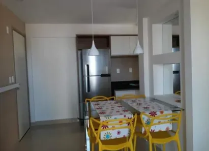 Flat com 1 Quarto para alugar, 40m² no Ponta Negra, Natal