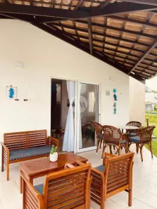 Casa com 3 Quartos à venda, 118m² no Maracajaú, Maxaranguape