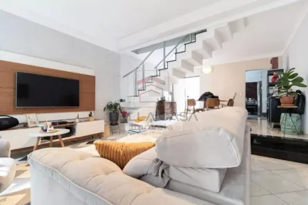 Sobrado com 3 Quartos à venda, 160m² no Chácara Mafalda, São Paulo