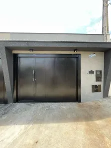 Casa com 3 Quartos à venda, 100m² no Residencial Zanetti, Franca