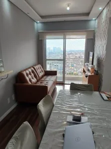 Apartamento com 2 Quartos à venda, 49m² no Jaguaribe, Osasco