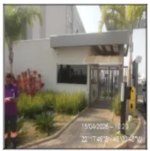Apartamento com 1 Quarto à venda, 41m² no Vitta São José, Bauru