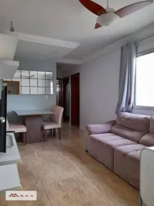 Apartamento com 2 Quartos à venda, 52m² no Jardim Amazonas, Campinas