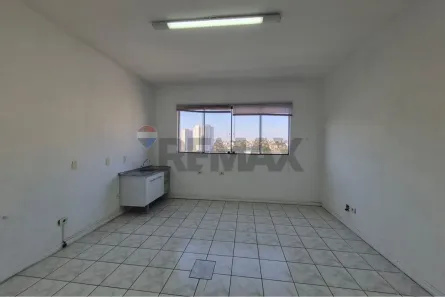 Sala Comercial com 1 Quarto para alugar, 34m² no Vila Palmeiras, São Paulo