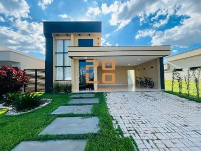 Casa com 3 Quartos para alugar, 361m² no Terras Alpha Residencial 1, Senador Canedo