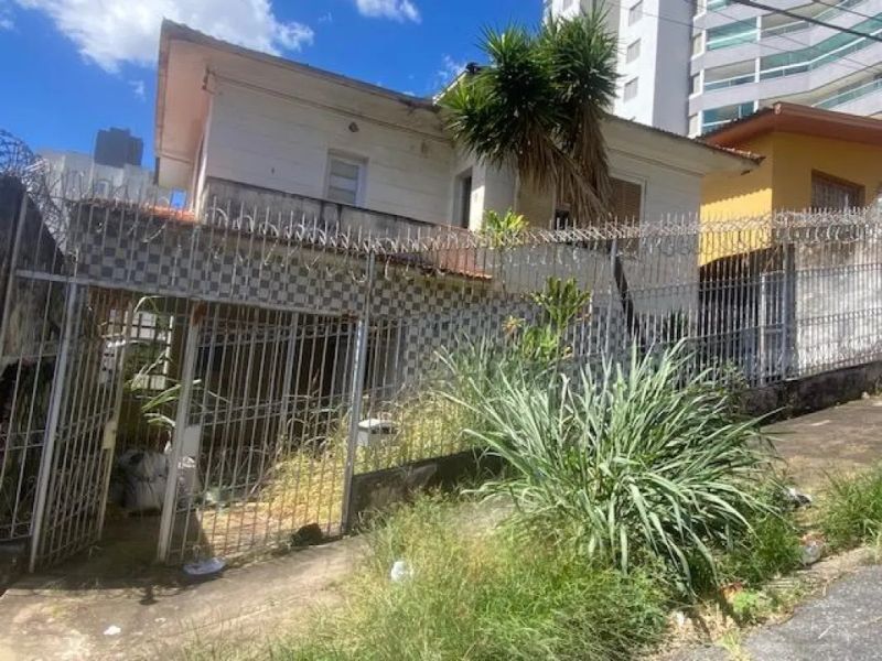 Casa com 5 quartos — Serra, Belo Horizonte