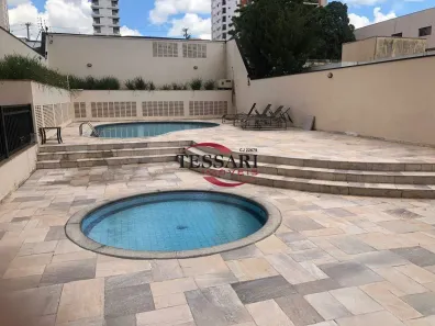 Apartamento com 3 Quartos para alugar, 160m² no Vila Redentora, São José do Rio Preto