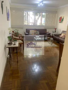 Apartamento com 3 Quartos à venda, 110m² no Vila Clementino, São Paulo