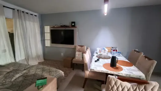 Sobrado com 2 Quartos à venda, 80m² no Parque União, Macaé