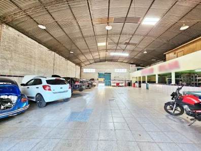Imóvel Comercial para alugar, 533m² no Vila Tibério, Ribeirão Preto