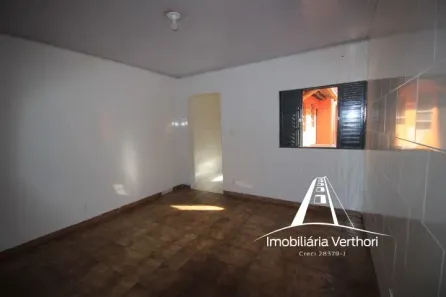 Casa com 1 Quarto para alugar, 35m² no Vila Guarani (Z Sul), São Paulo