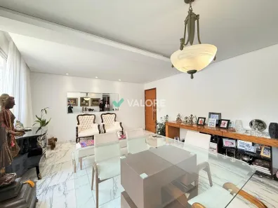 Apartamento com 4 Quartos à venda, 127m² no Sion, Belo Horizonte