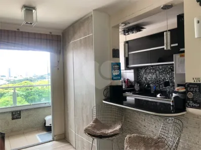 Apartamento com 3 Quartos à venda, 54m² no Parque Novo Mundo, São Paulo