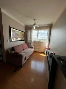 Apartamento com 2 Quartos para alugar, 44m² no Fundação da Casa Popular, Campinas