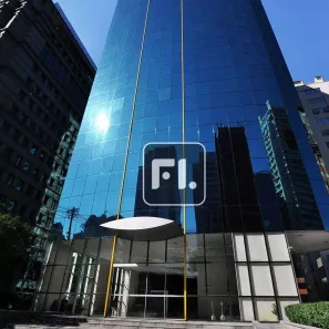 Sala Comercial para alugar, 331m² no Cidade Monções, São Paulo