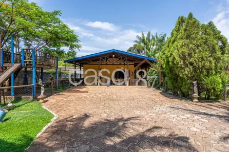 Fazenda/Sítio com 4 Quartos à venda, 2000m² no Residencial Burato, Campinas