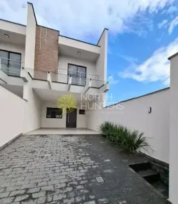 Sobrado com 3 Quartos à venda, 140m² no Costa e Silva, Joinville