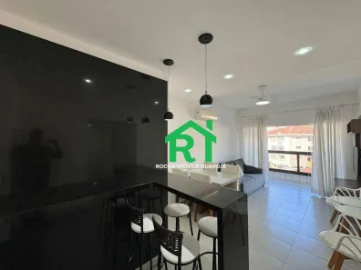 Apartamento com 2 Quartos à venda, 75m² no Jardim Las Palmas, Guarujá