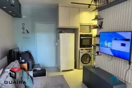Apartamento com 1 Quarto à venda, 32m² no Indianópolis, São Paulo