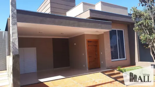 Casa de Condomínio com 3 Quartos à venda, 120m² no Ideal Life Ecolazer Residence, São José do Rio Preto